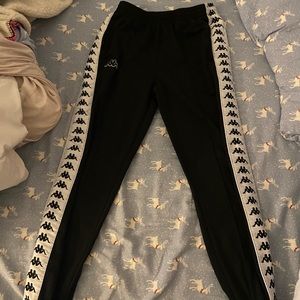 Kappa Track Pants Size M